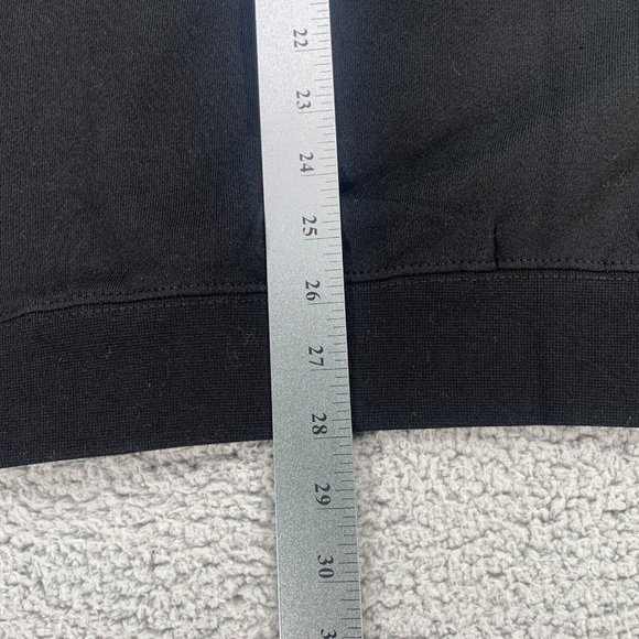 Mitchell & Ness x Wu Tang x Hulu Men's Hoodie Sweatshirt Black Size Medium NWT - Picture 10 of 12